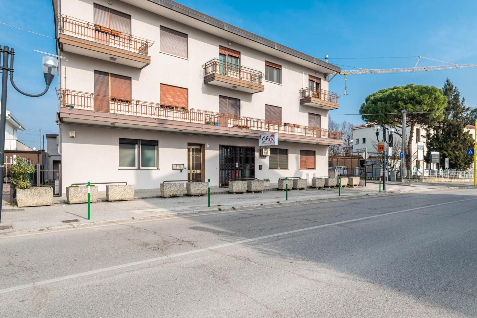 San Vincenzo Apartments 1 - 2 - 4 Vigonza Exterior foto