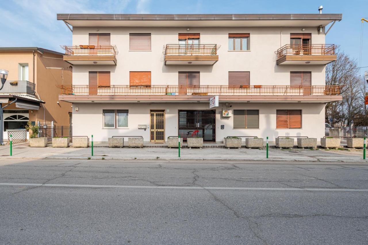 San Vincenzo Apartments 1 - 2 - 4 Vigonza Exterior foto